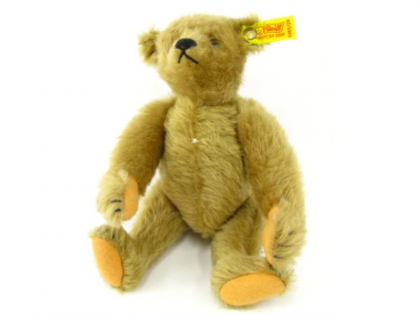 STEIFF ORIGINAL, TEDDYBEAR 1903 STYLE