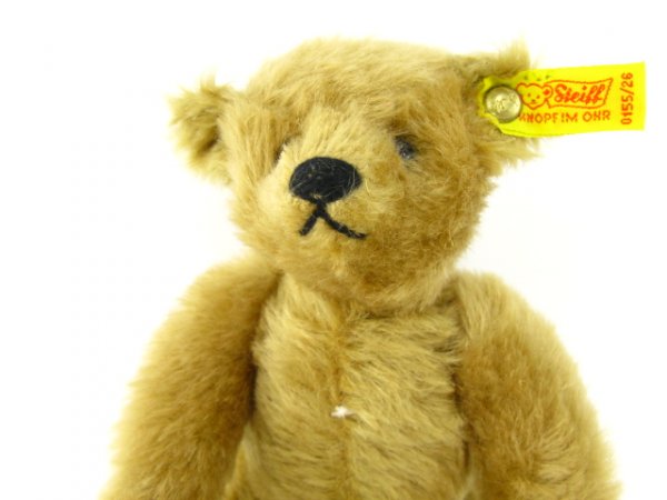 STEIFF ORIGINAL, TEDDYBEAR 1903 STYLE - 2