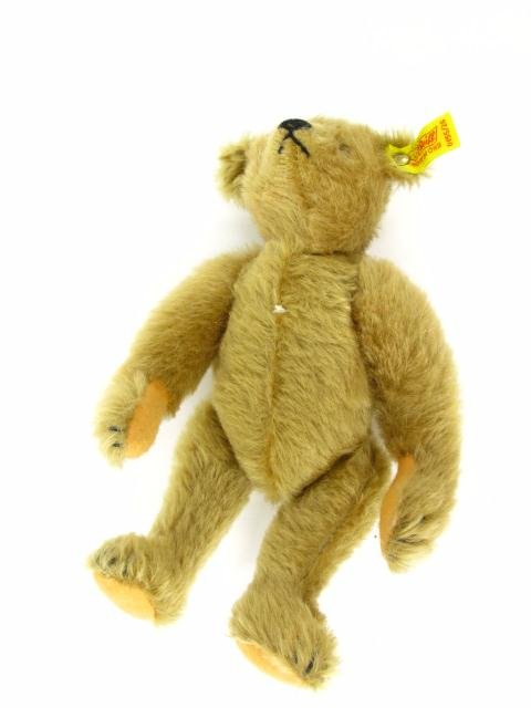 STEIFF ORIGINAL, TEDDYBEAR 1903 STYLE - 3