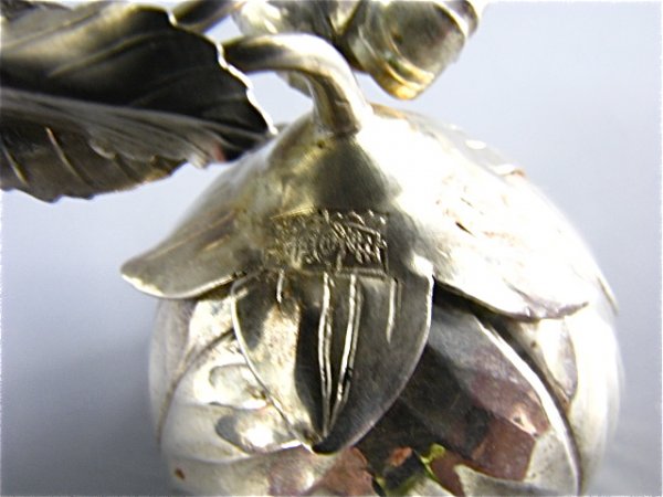 JAPANESE SILVER POPPY FORM VINAIGRETTE - 4