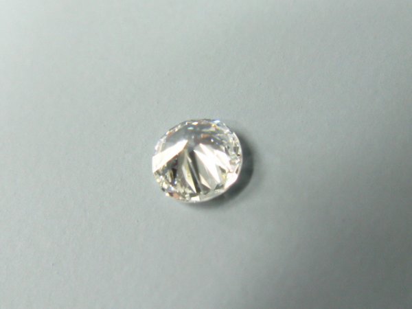 LOOSE .25 CARAT DIAMOND - 3
