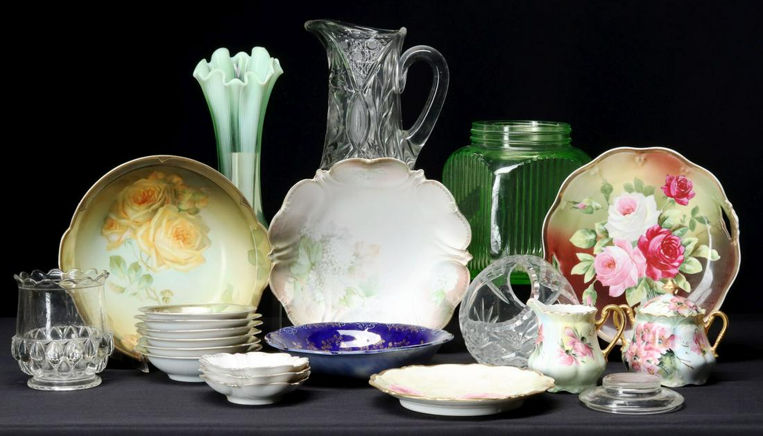 COLLECTION RS PRUSSIA, THOMAS BAVARIA, FENTON AND MORE (1 of 4)