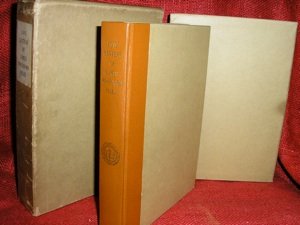 LOVE LETTERS OF THE BACHELOR POET J.W. RILEY: Bibliophile Society, 1922. Limited to 475 copies. Fine in original box. Prospectus laid in. From the library of John Chistian Bay.