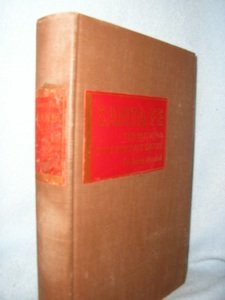 Santa Fe Railroad: Marshall, James. Santa Fe: The Railroad That Built an Empire. NY: Random House, 1945. 1st. Guns 1447. VG