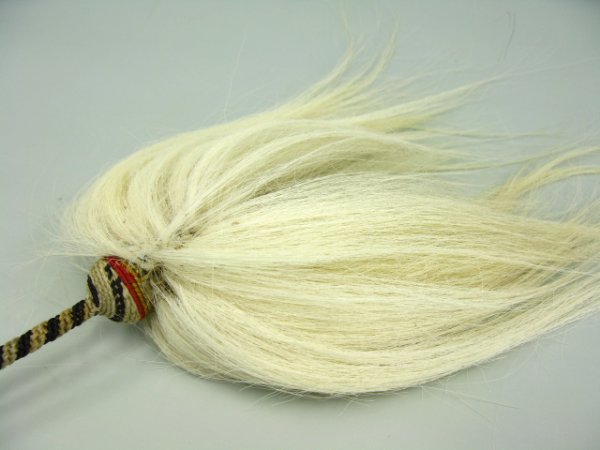 CIRCA 1930'S AFRICAN FLY SWISH