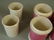 PORCELAIN LABEL UNDER GLASS APOTHECARY JARS W - 10