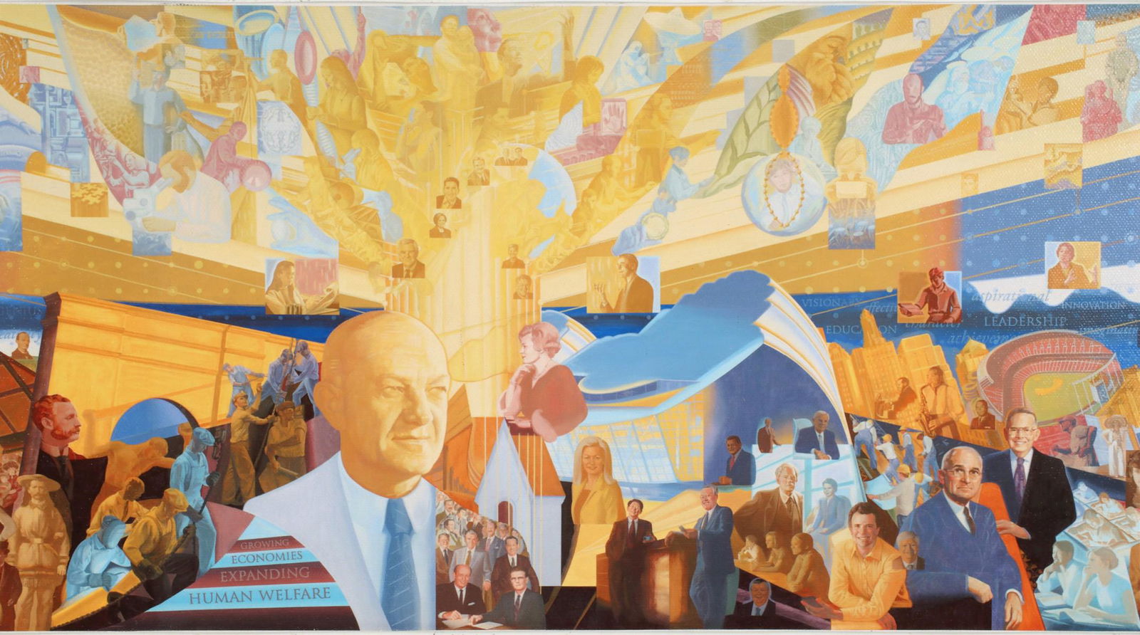 BRYAN HAYNES (BORN 1959) ARTIST'S PROOF (1 of 13)