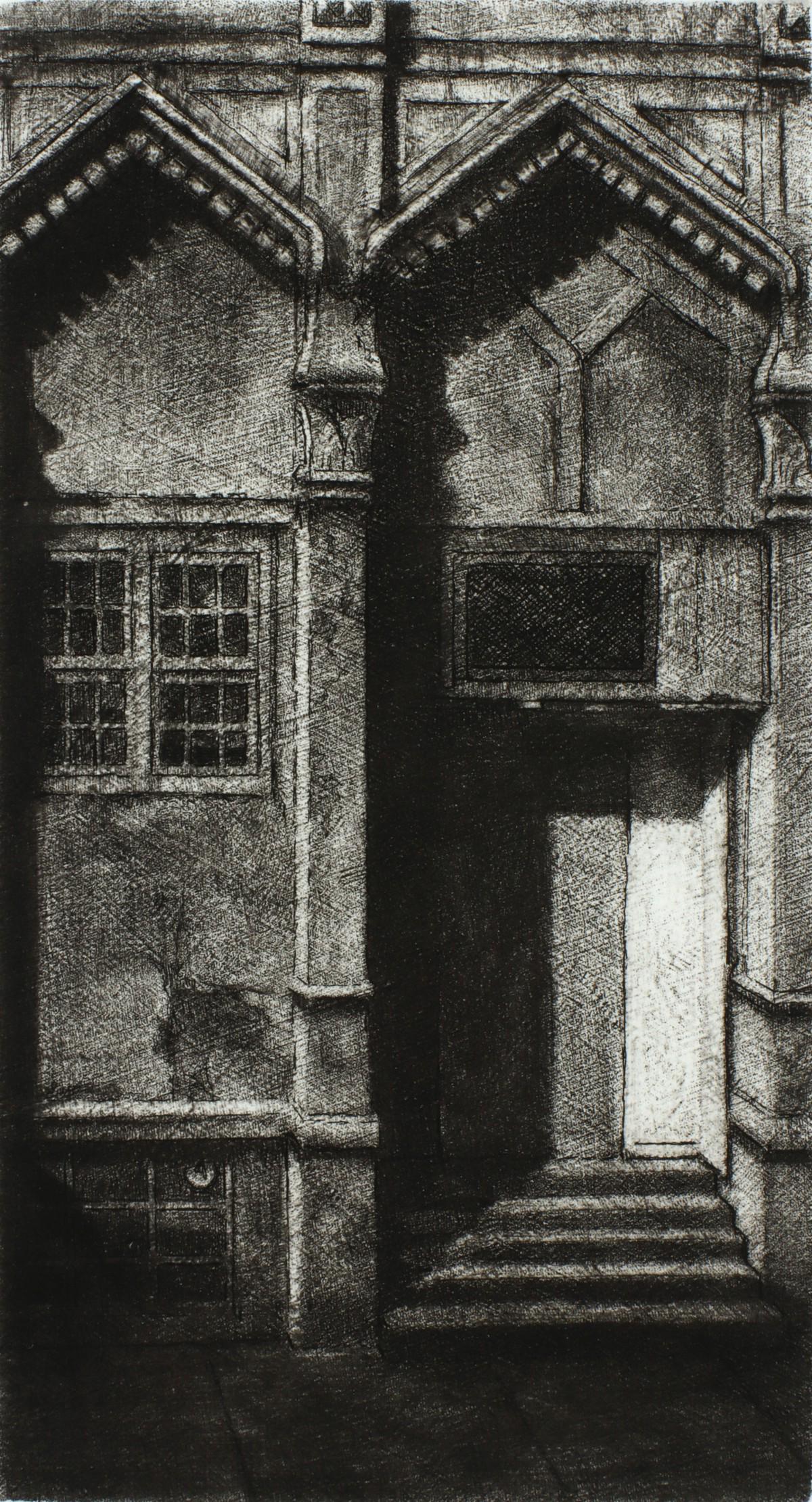 DOUG OSA (BORN 1952) PENCIL SIGNED ETCHING (1 of 10)