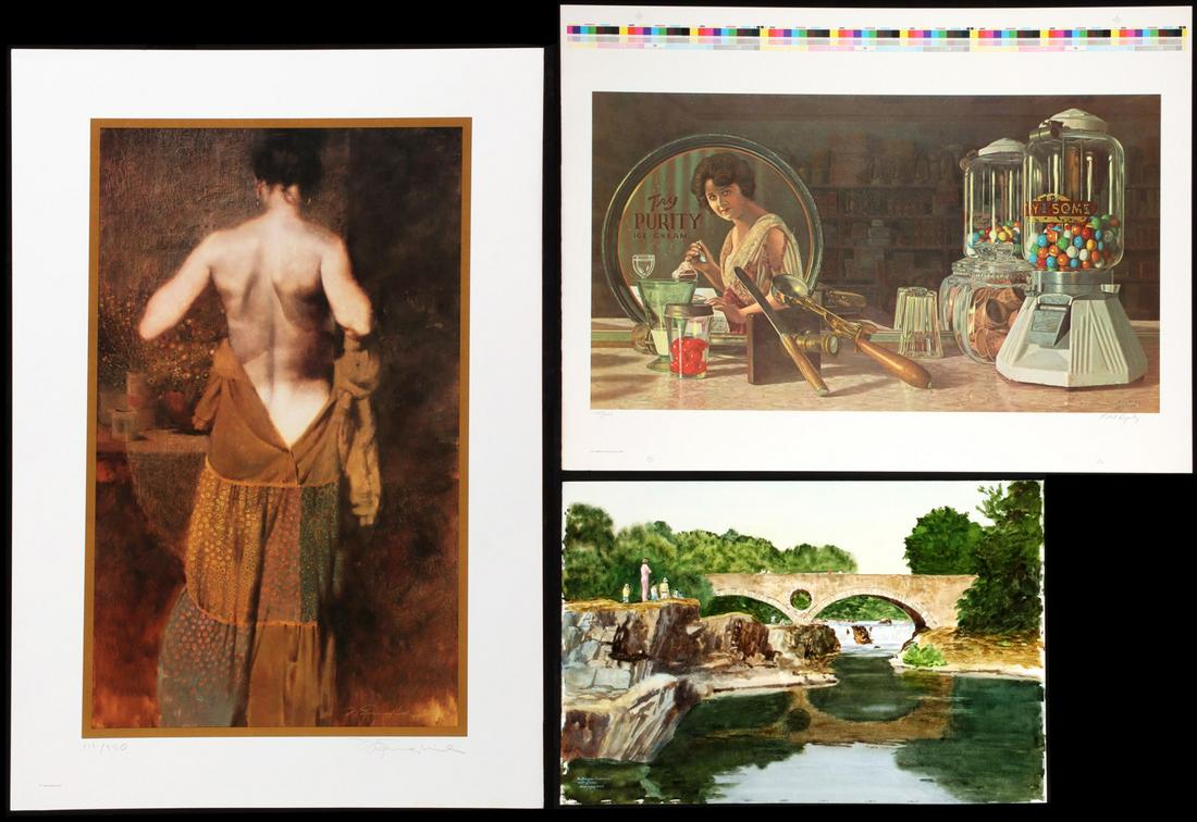 MARK ENGLISH, BOB BYERLEY, JOSEPH HENNINGER (1 of 19)