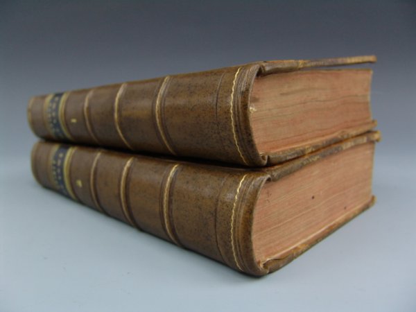 Montesquieu. THE SPIRIT OF LAWS (2 VOLUMES).
