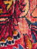419: A PERSIAN AREA RUG CIRCA 1930'S - 6