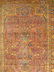 419: A PERSIAN AREA RUG CIRCA 1930'S - 7