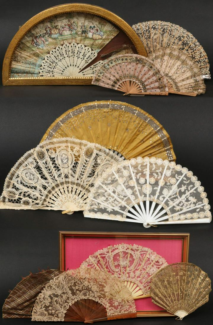 A COLLECTION OF 19TH CENTURY LADIES (1 of 20)