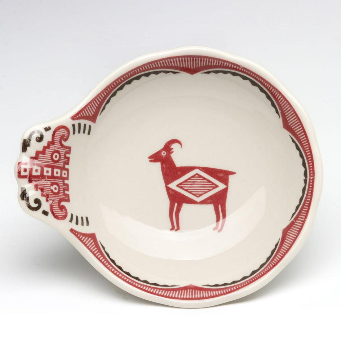 AN A.T.&S.F. SANTA FE RR MIMBRENO ICE CREAM SHELL (1 of 11)