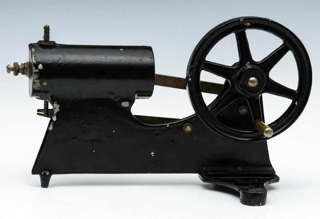 A WELCH SCIENTIFIC CO. ENGINE DEMONSTRATOR (1 of 11)