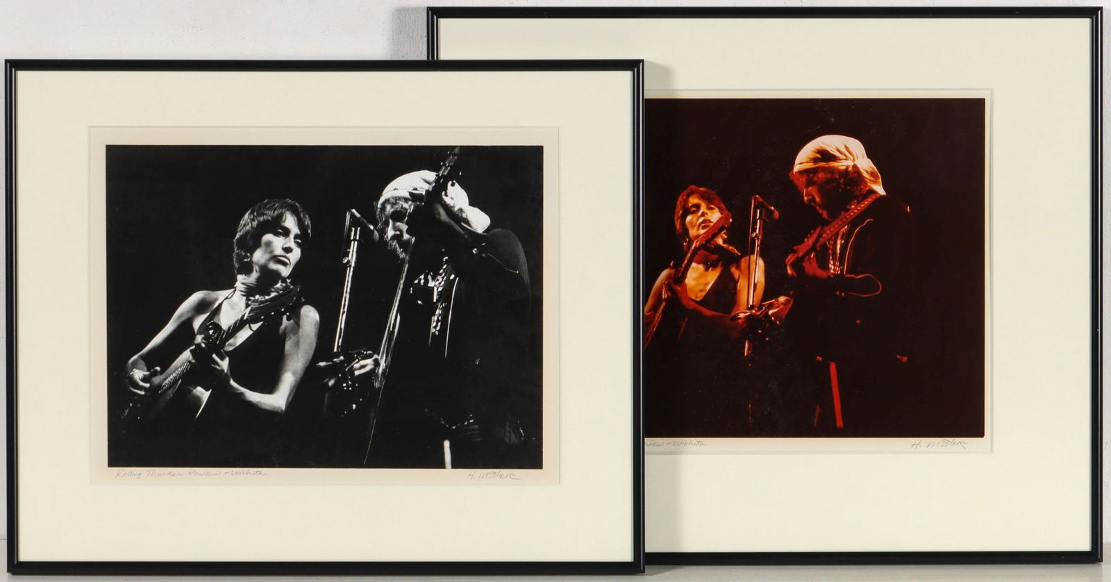 HOLLY MILLER PHOTOGRAPHS BOB DYLAN & JOAN BAEZ (1 of 19)