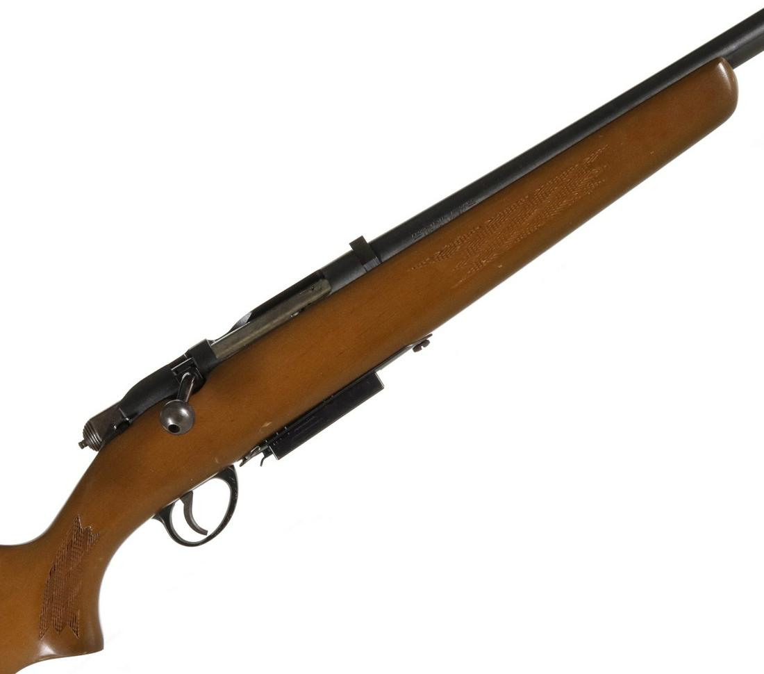 SAVAGE ARMS STEVENS 58D 12GA BOLT ACTION: SAVAGE ARMS 12 58D (serial #:NSN) 2-3/4 inch chamber. Rubber recoil pad. With one 2-round detachable magazine. Measures 25 inch barrel, 45 inches overall. We will abide by all FFL regulations regardin