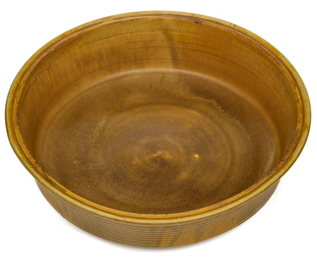 KEN FERGUSON (1938 - 2005) PORCELAIN BASIN (1 of 11)