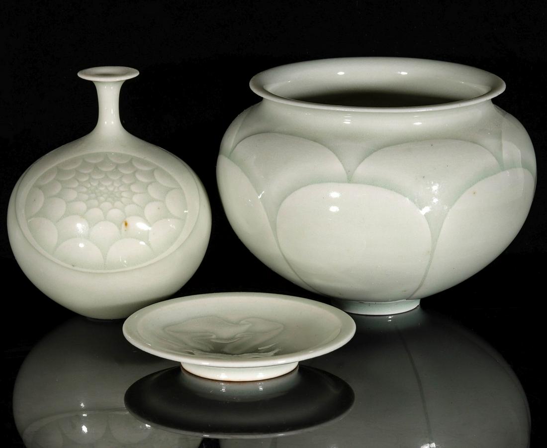 SCOTT MALCOLM (20TH C.) STUDIO CERAMICS (1 of 14)