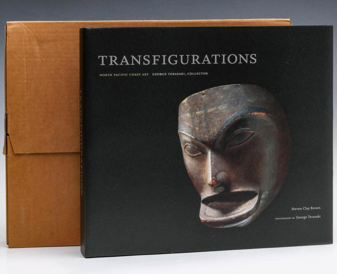 TRANSFIGURATIONS, NORTH PACIFIC COAST ART, #20 of 450 (1 of 12)