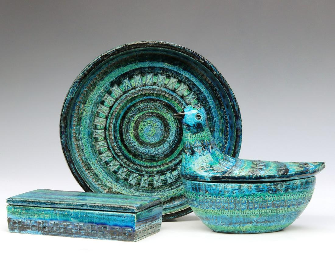 MID 20TH CENTURY ITALIAN CERAMICS (1 of 20)