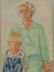 401: HELEN COOLIDGE ADAMS (1917-1997) PASTEL - 3