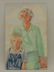 401: HELEN COOLIDGE ADAMS (1917-1997) PASTEL - 4