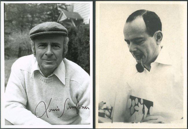 ARCHIVE OF 20TH C. ARTIST, LITERARY AND HISTORICAL: Elisa Bialk letter, Millicent T. Bingham signed letter, Rex Beach handwritten & signed letter, Eleonora Duse signature, Will Durant signed letter, Robert Duncan photo, Charles Simic archive, Louis Sim