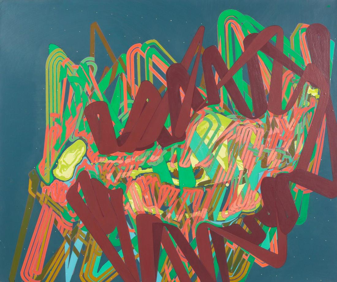 LINNEA GABRIELLA SPRANSY OIL ON CANVAS (1 of 9)