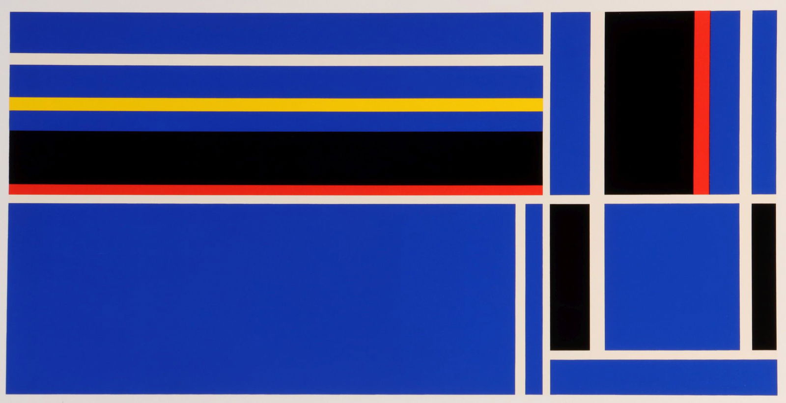 ILYA BOLOTOWSKY (1907-1981) PENCIL SIGNED SERIGRAPH (1 of 11)