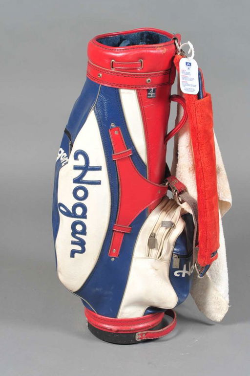 A Ben Hogan Golf Bag