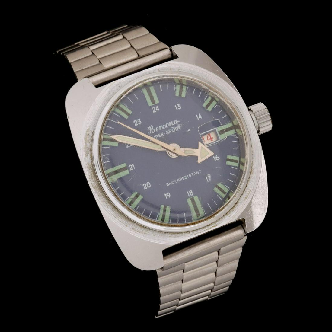 A BERCONA SUPER SPORT MEN'S WATCH (1 of 10)