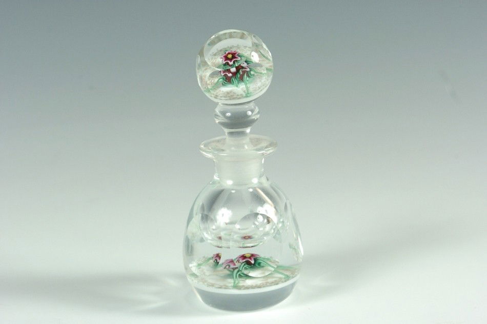 Charles Kaziun Jr. paperweight stopper Charles Kaziun Jr. paperweight stopper