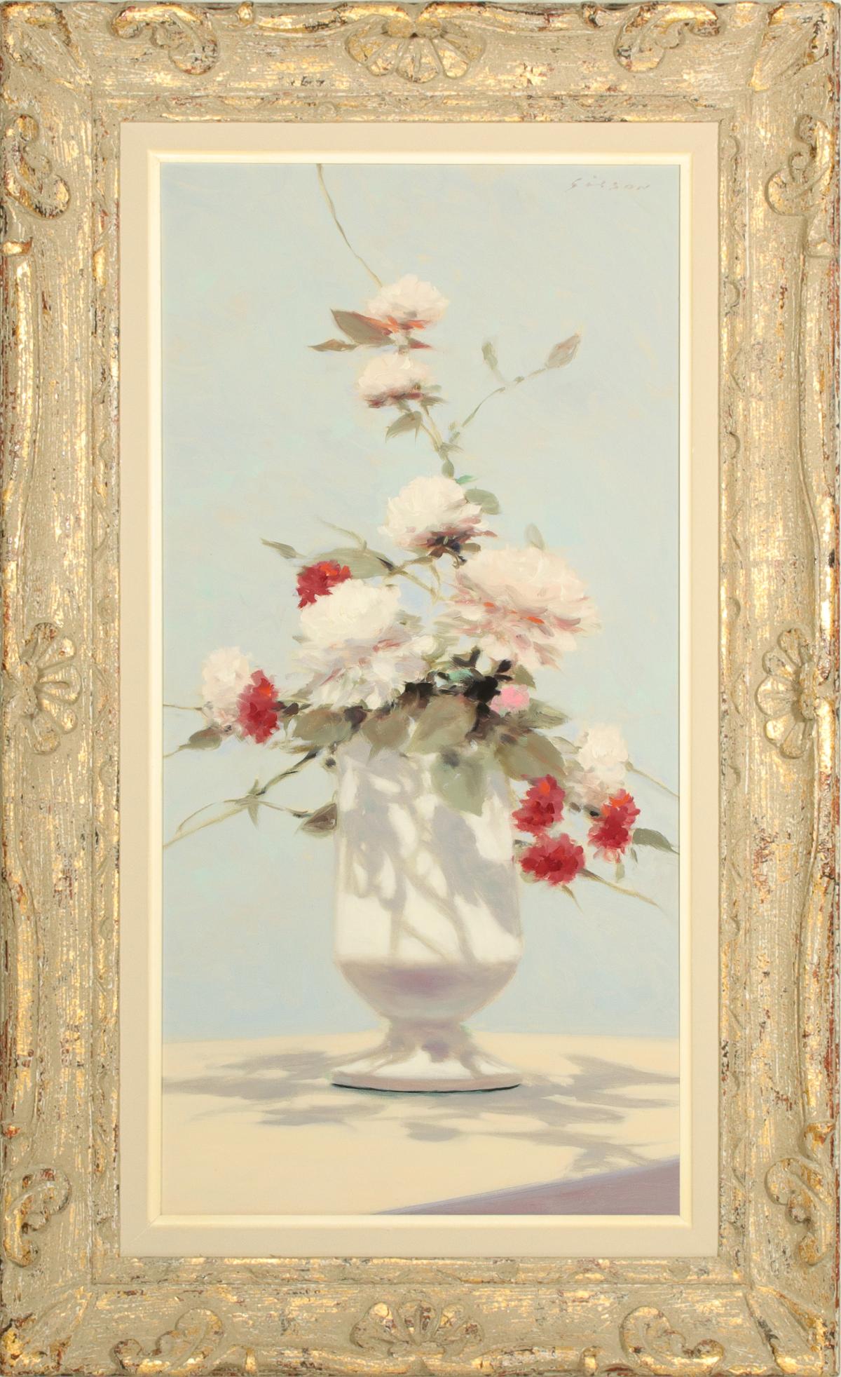 ANDRE GISSON (1921-2003) OIL ON CANVAS (1 of 14)