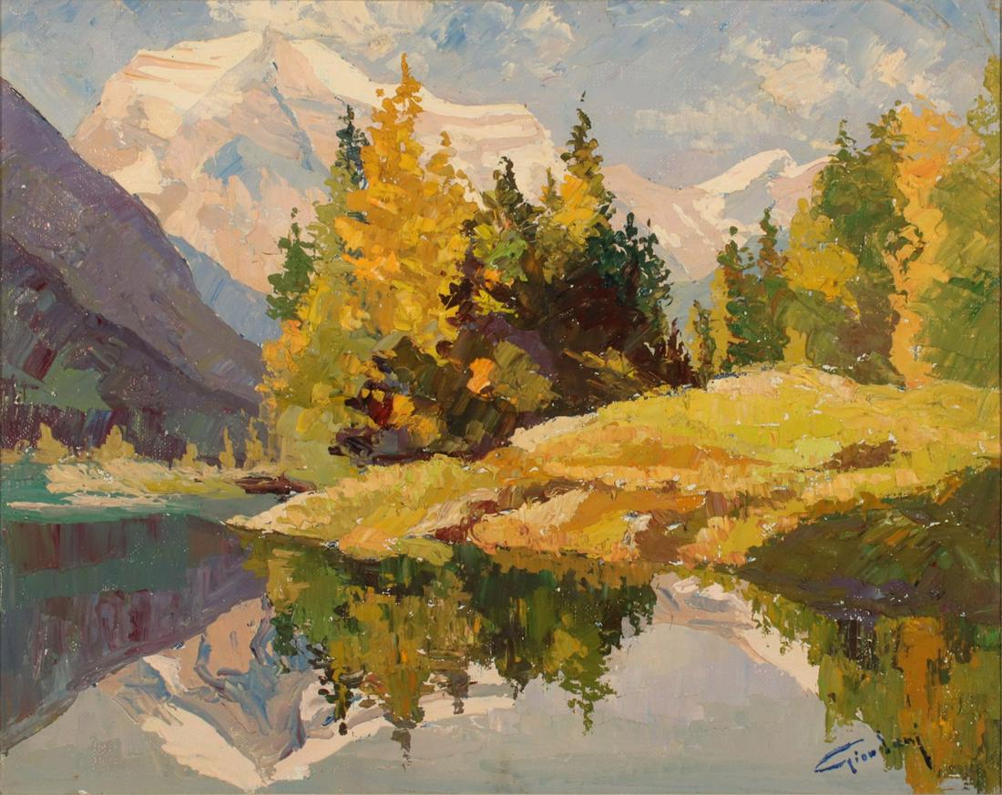 HUGH BROWN (1909-1990) AND ALDO GIORDANI (1 of 20)