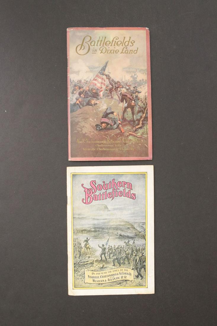 NC&STL, L&N, WESTERN & ATLANTIC, SOUTHERN RR PAPER (1 of 18)