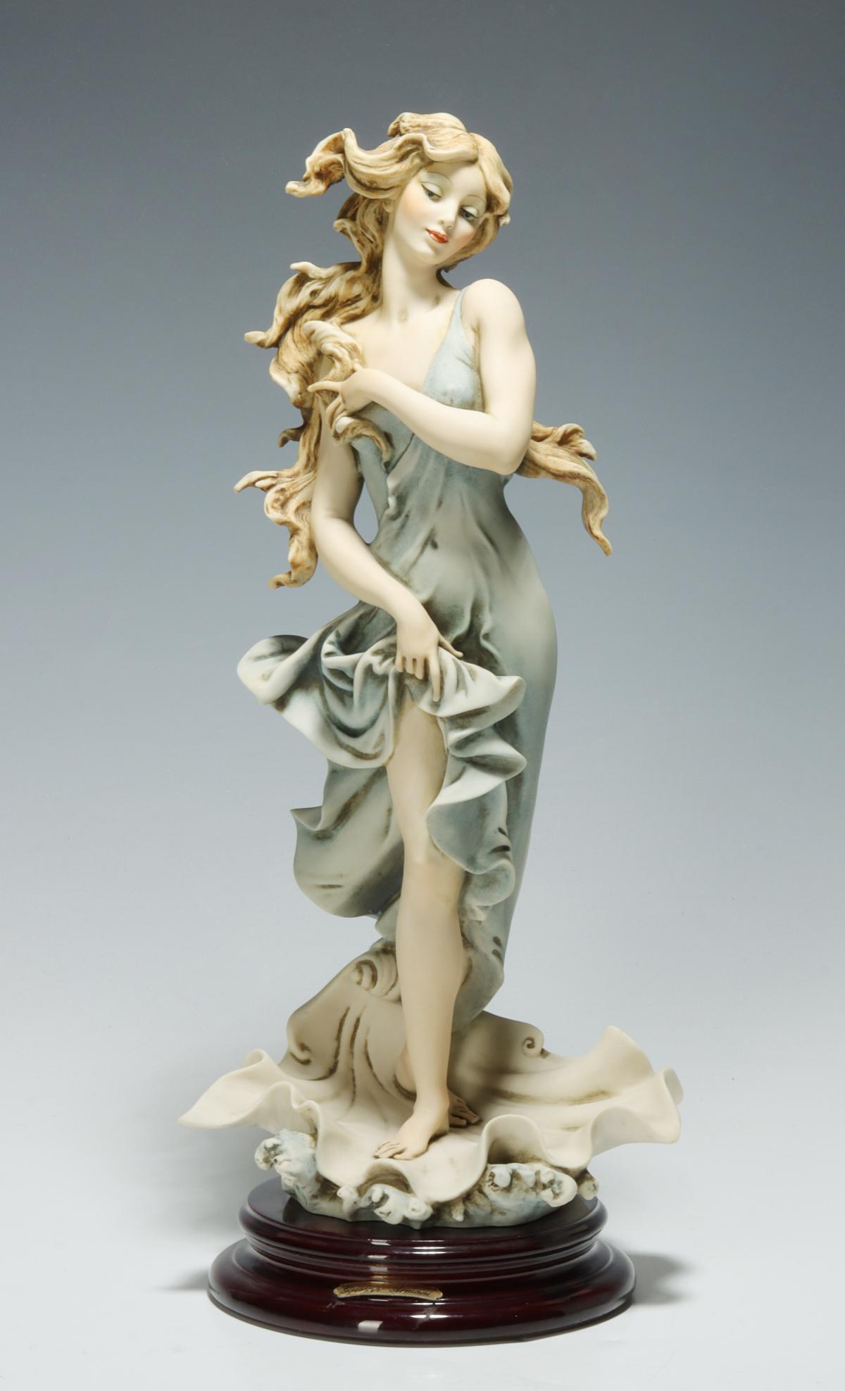 GIUSEPPE ARMANI 'VENUS' LIMITED EDITION FIGURE (1 of 17)