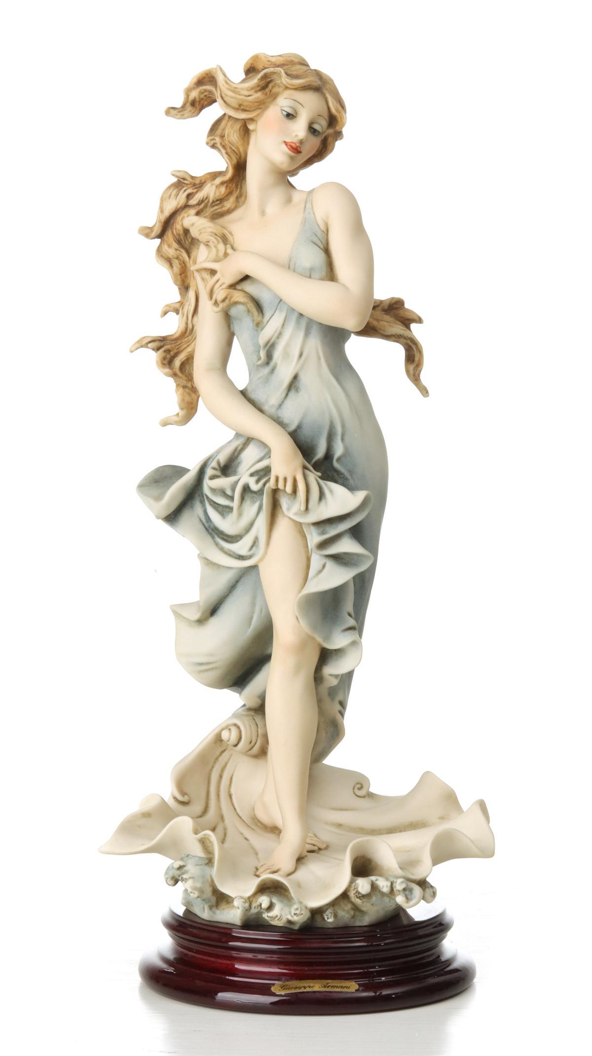 GIUSEPPE ARMANI 'VENUS' FIGURE WITH BOX (1 of 15)