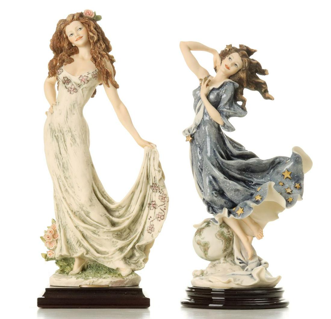 GIUSEPPE ARMANI FIGURES 'CELEBRATION' & 'CELESTE' (1 of 20)