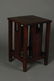 LAKESIDE/SHOP OF THE CRAFTERS MISSION OAK LAMP TABLE - 2