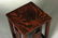 LAKESIDE/SHOP OF THE CRAFTERS MISSION OAK LAMP TABLE - 3
