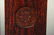 LAKESIDE/SHOP OF THE CRAFTERS MISSION OAK LAMP TABLE - 5