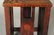 LAKESIDE/SHOP OF THE CRAFTERS MISSION OAK LAMP TABLE - 7