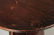 A MISSION OAK LAMP TABLE - 5