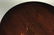 A MISSION OAK LAMP TABLE - 6