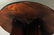 A MISSION OAK LAMP TABLE - 8