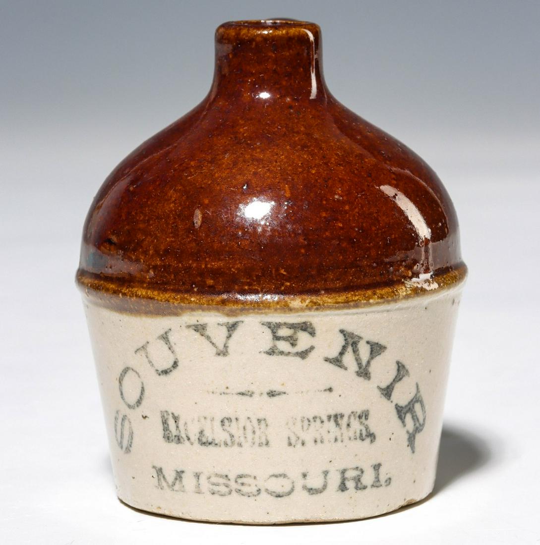 RED WING EXCELSIOR SPRINGS MO STONEWARE MINI JUG: Be aware that internet sales tax applies to all Internet transactions and local sales tax may apply to local pick-up transactions. We happily provide seamless in-house packing and shipping services on