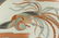 A JAPANESE IMARI PLATE WITH BIRD - 2