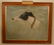 9: 19TH C. OIL ON CANVAS PORTRAIT OF A WHIPPET DOG
