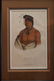12: JOHN T. BOWEN (1801 - 1856) AMERICAN INDIAN LITHOGR